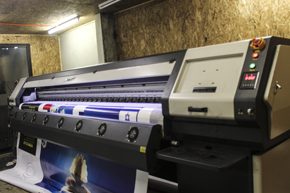 Plotter Konica 3208 Funsunjet